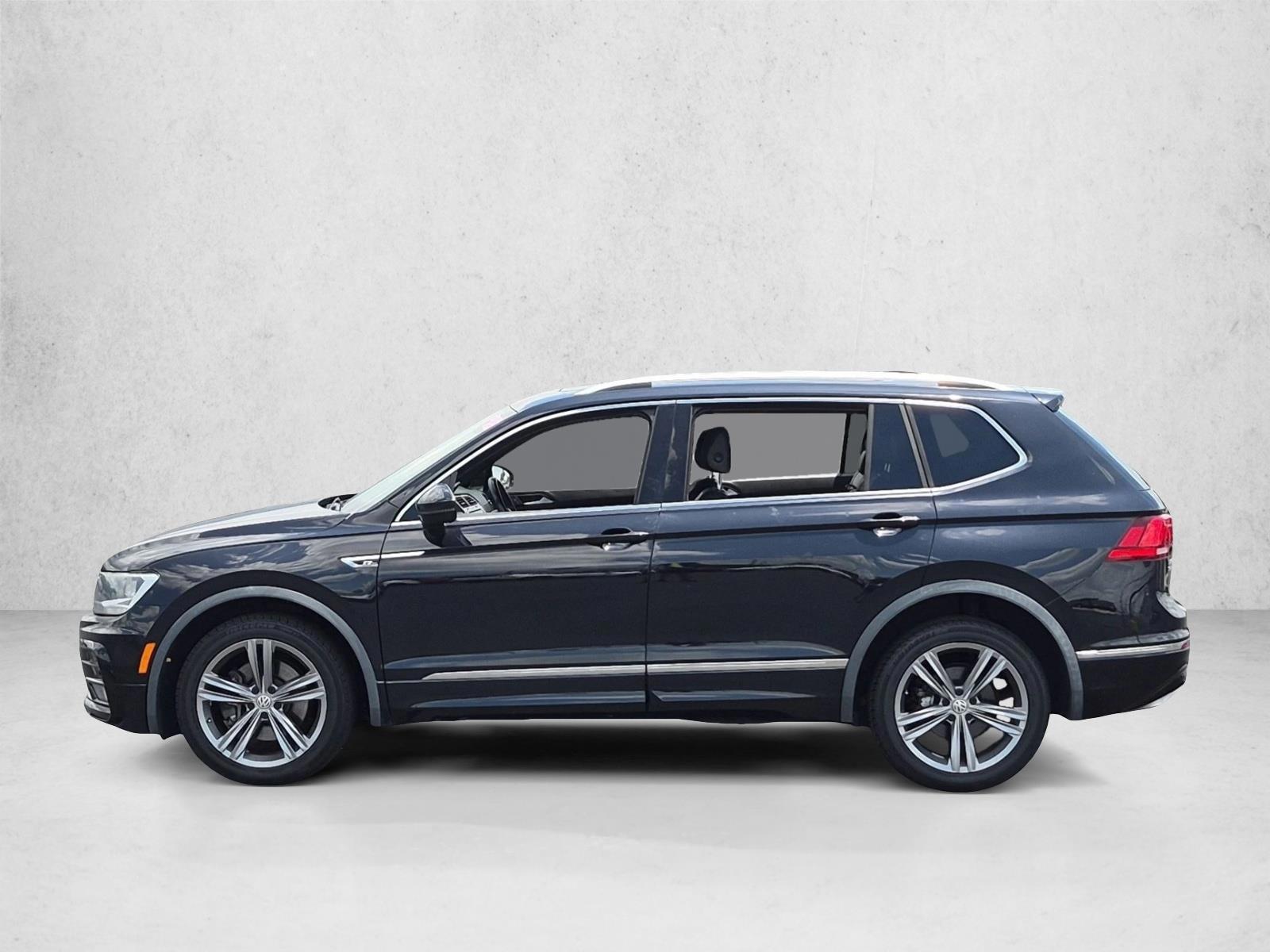 Thumbnail: 2018 Volkswagen Tiguan - 2