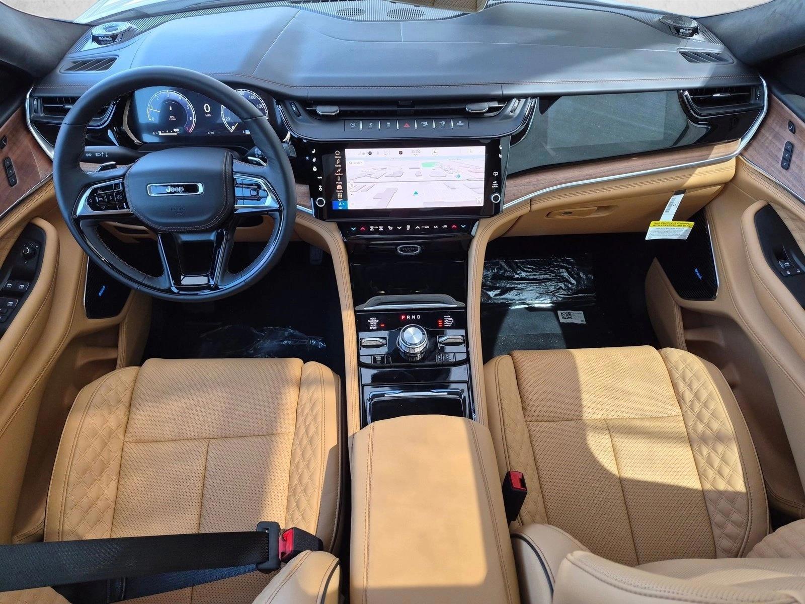 Thumbnail: 2026 Jeep Grand Cherokee L - 4