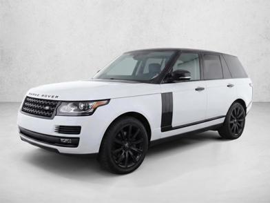 2017 Land Rover Range Rover  -
                  Centennial, CO