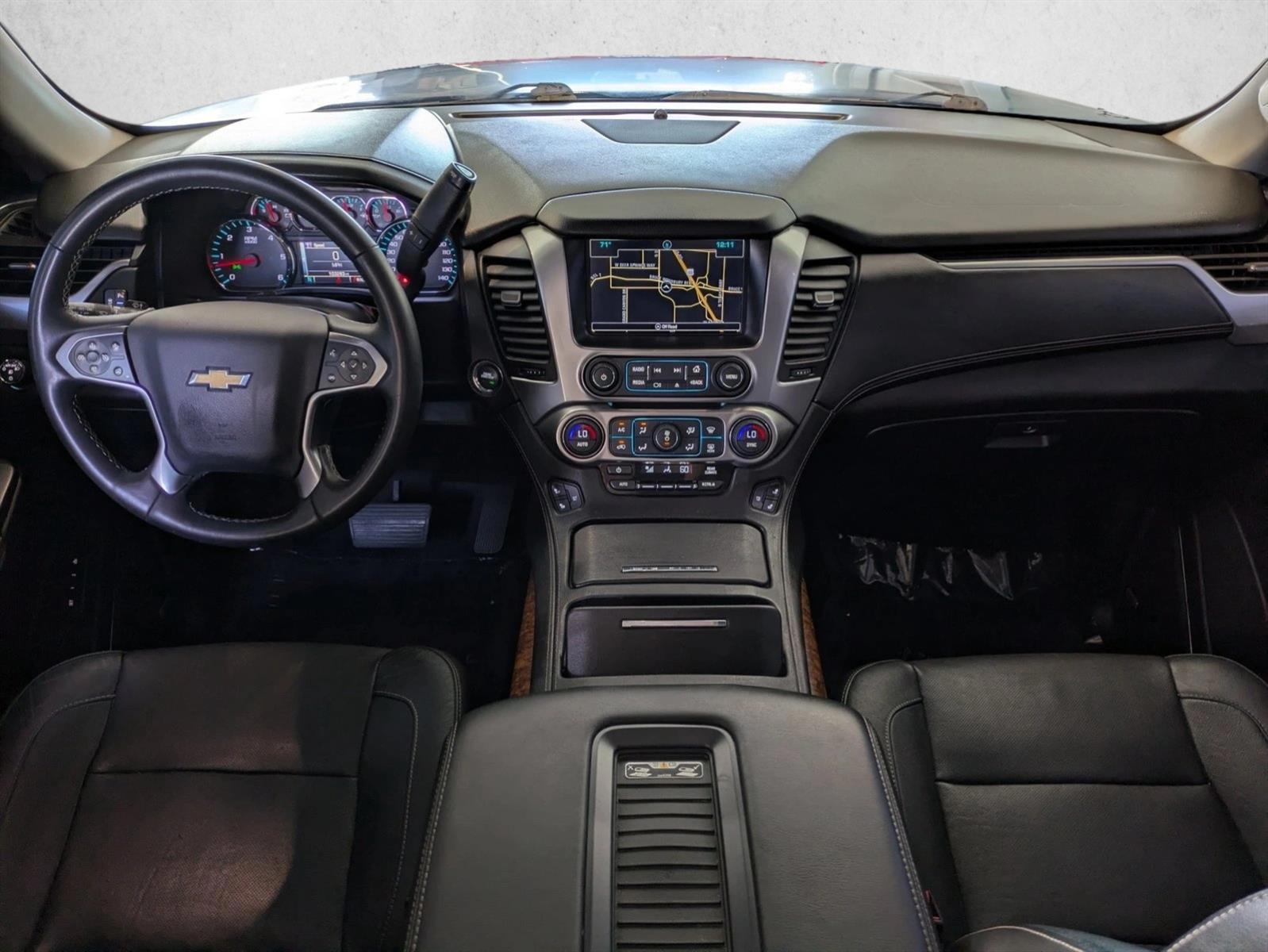 Thumbnail: 2016 Chevrolet Tahoe - 3
