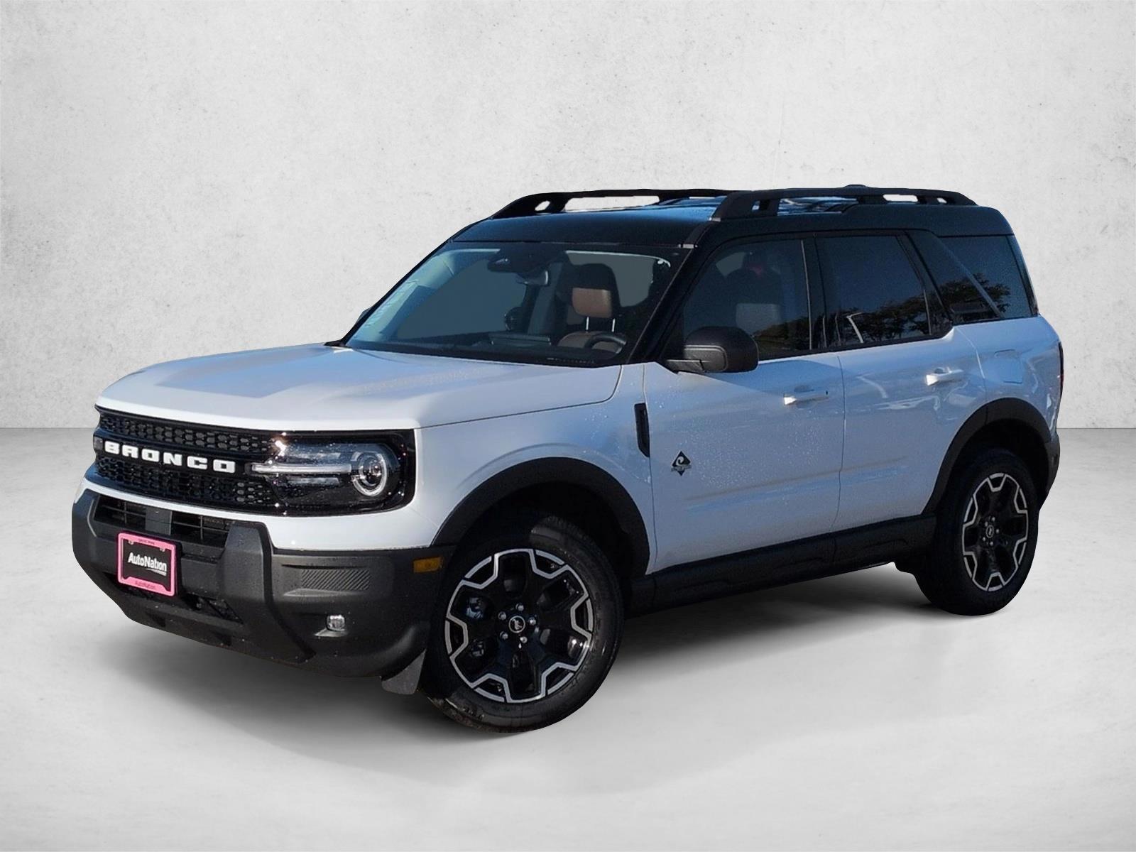 Thumbnail: 2025 Ford Bronco Sport - 1