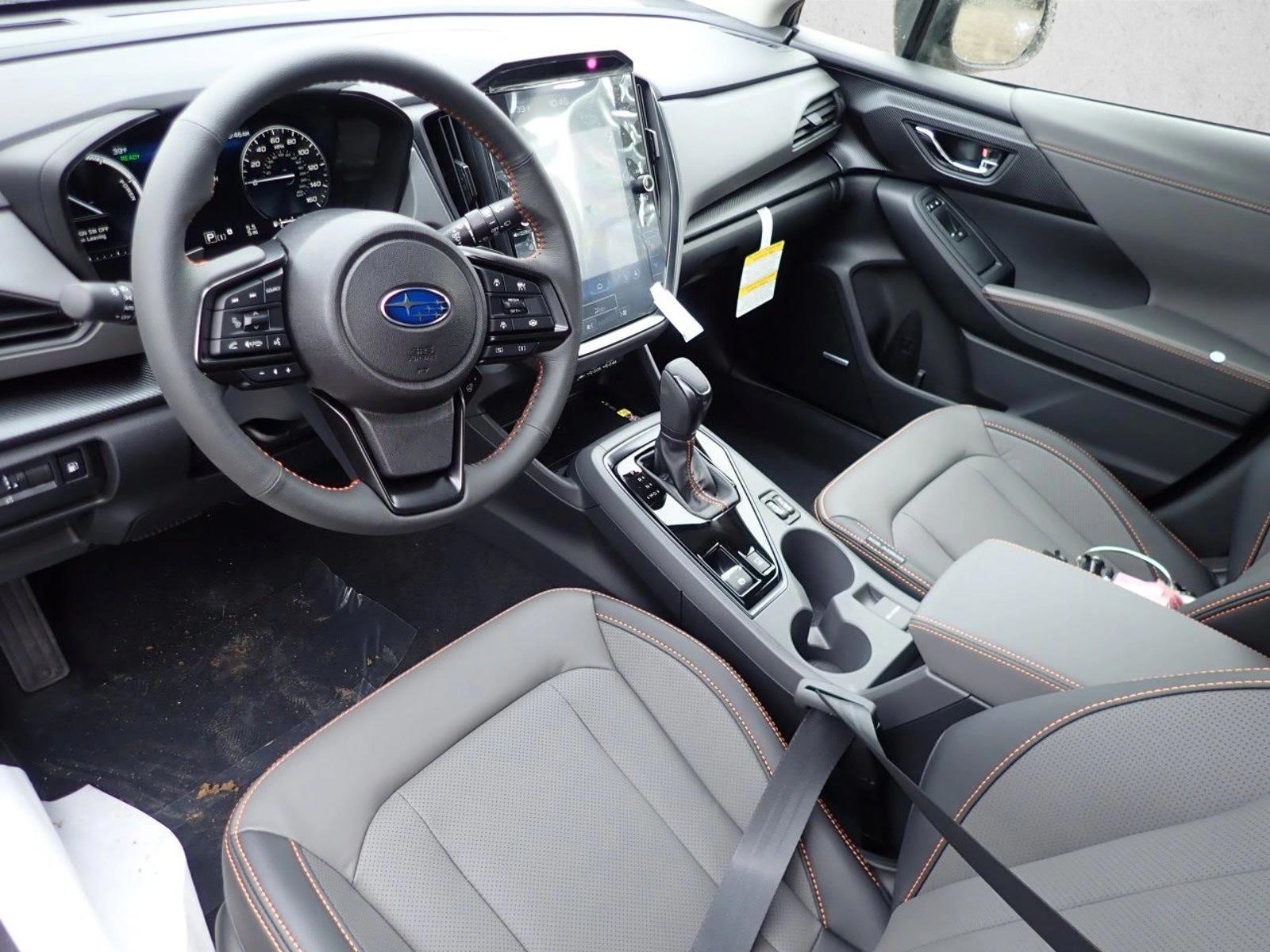Thumbnail: 2026 Subaru Crosstrek - 3