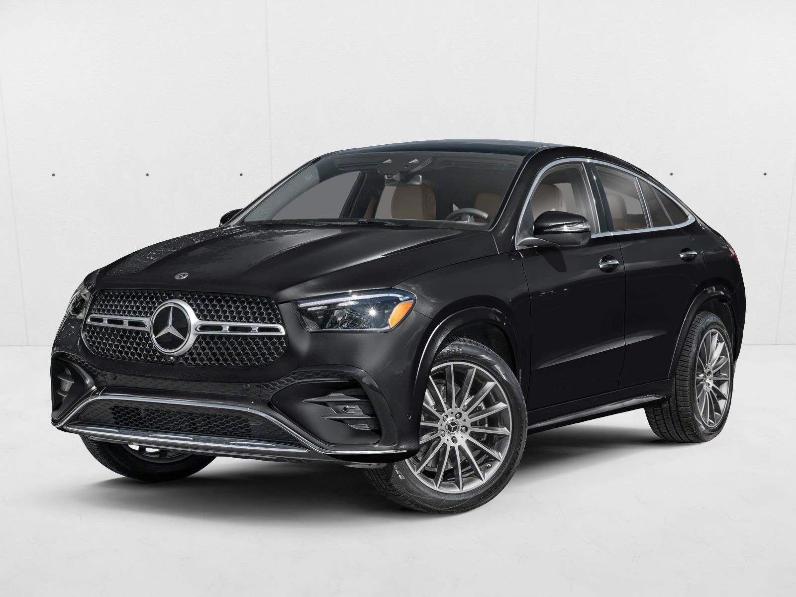 Thumbnail: 2026 Mercedes-Benz GLE - 1