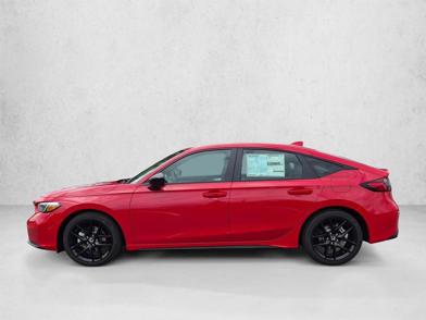2026 Honda Civic Hybrid