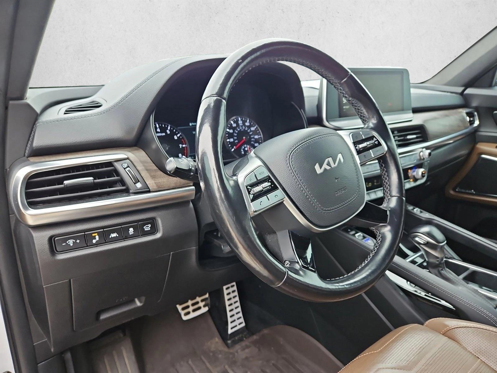 Thumbnail: 2022 Kia Telluride - 3