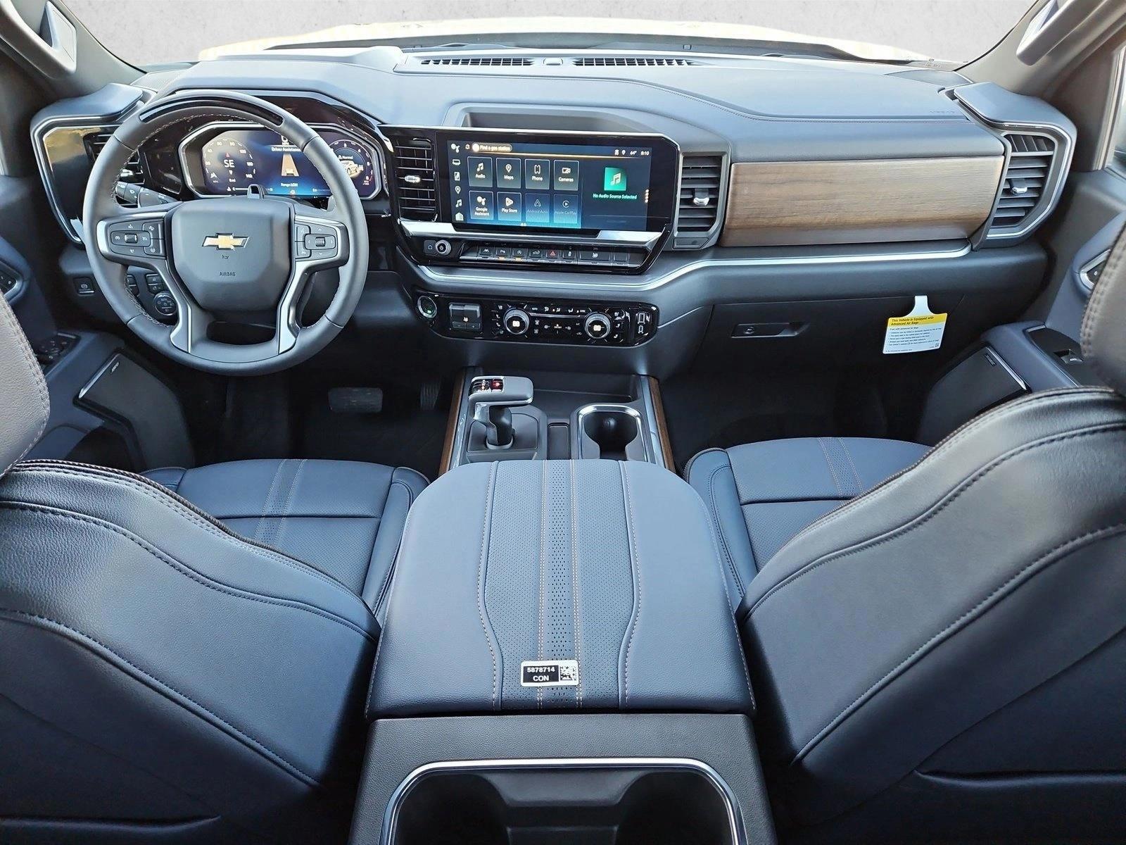 Thumbnail: 2026 Chevrolet Silverado 1500 - 4