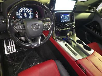 2023 Lexus LX