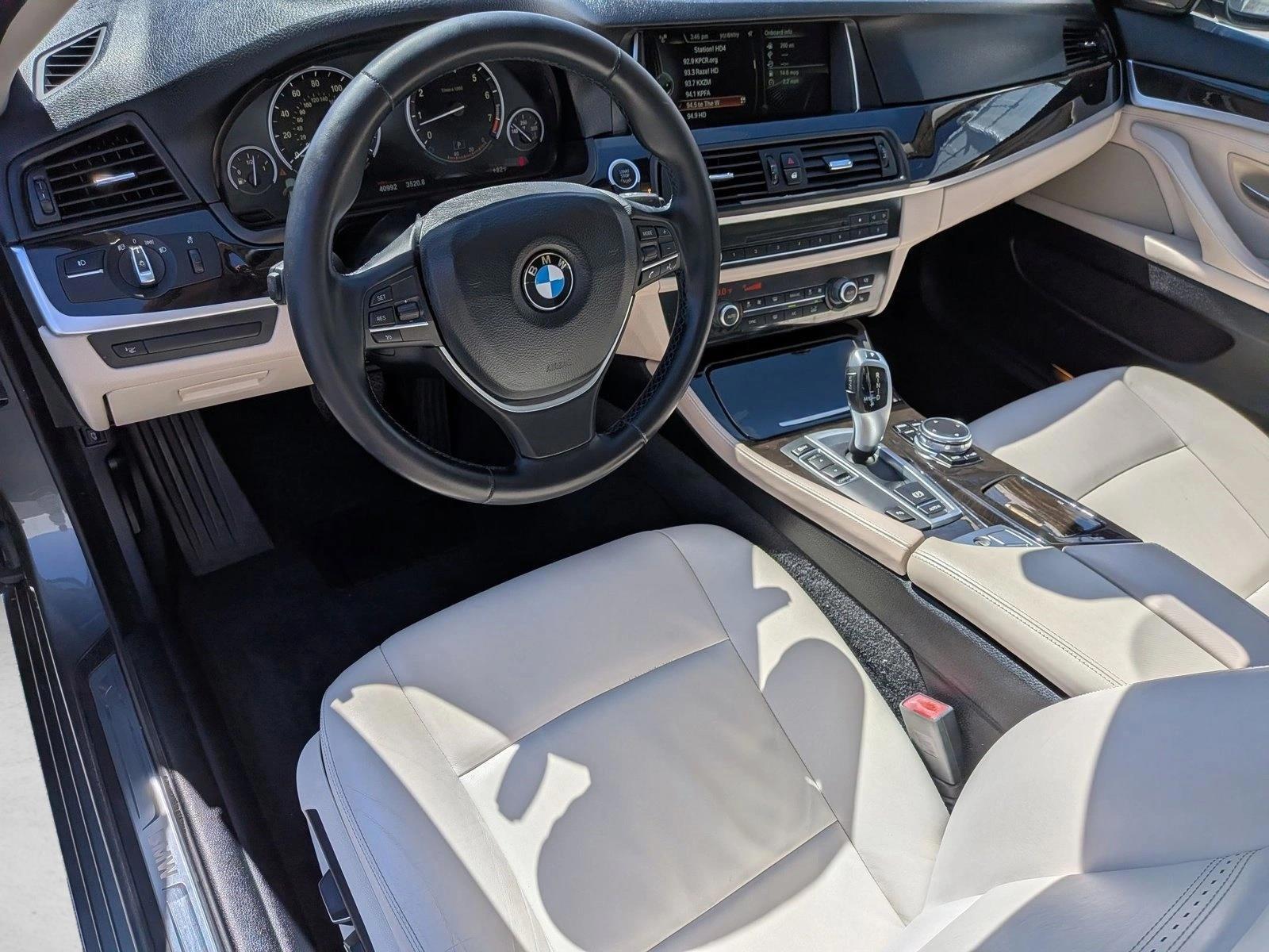 Thumbnail: 2014 BMW 5 Series - 3