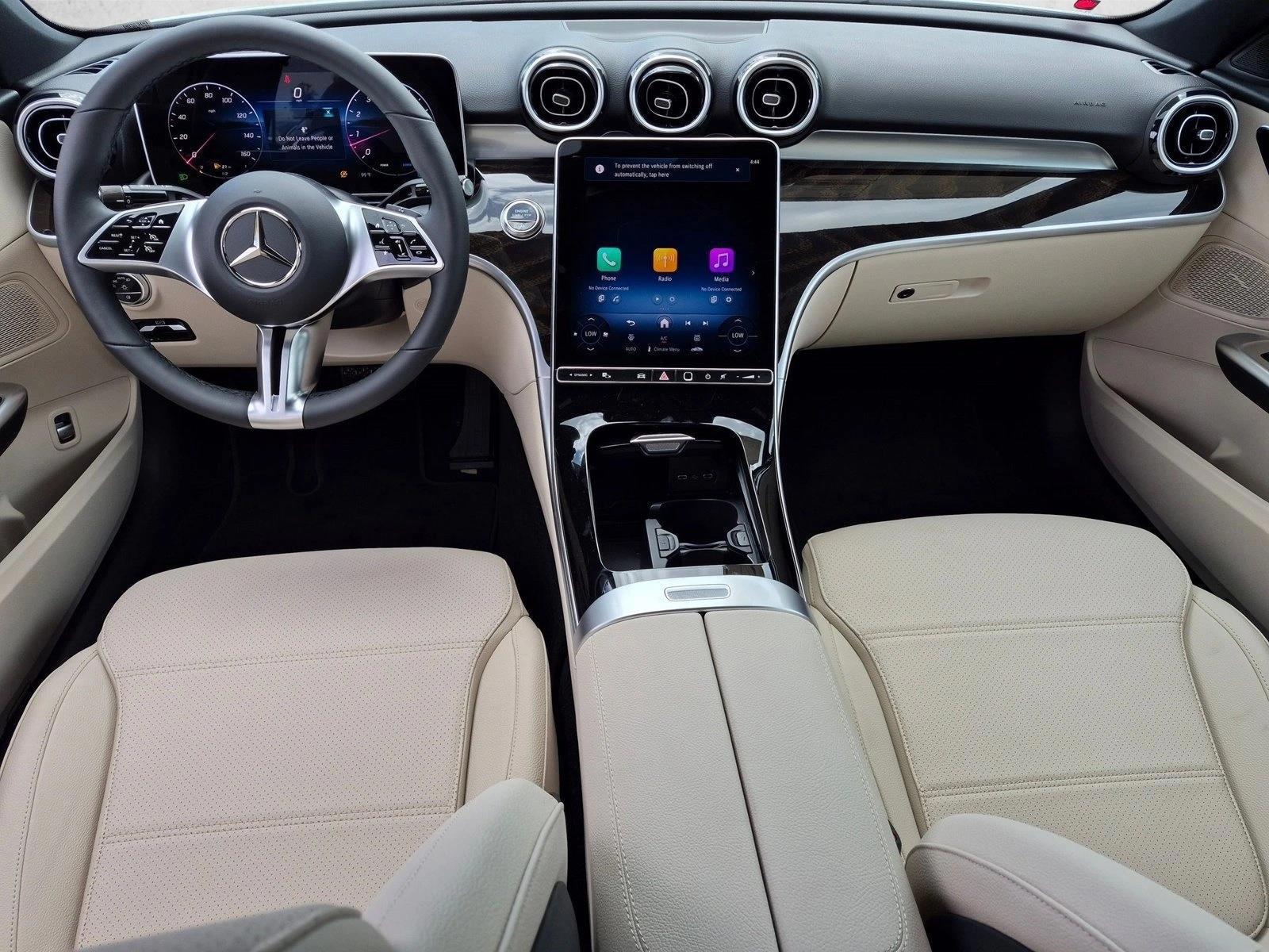 Thumbnail: 2026 Mercedes-Benz C-Class - 3