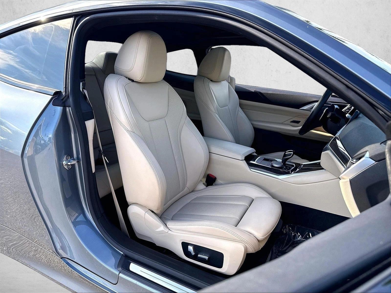 2022 BMW 4 Series 430i - Photo 9