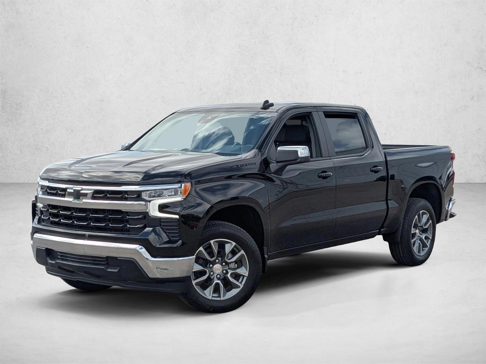 Thumbnail: 2026 Chevrolet Silverado 1500 - 1