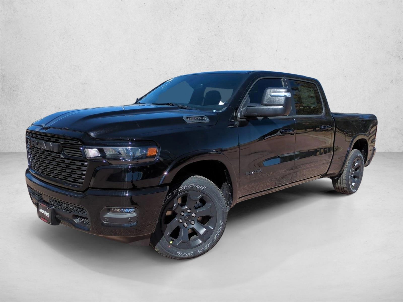 Thumbnail: 2026 RAM 1500 - 1