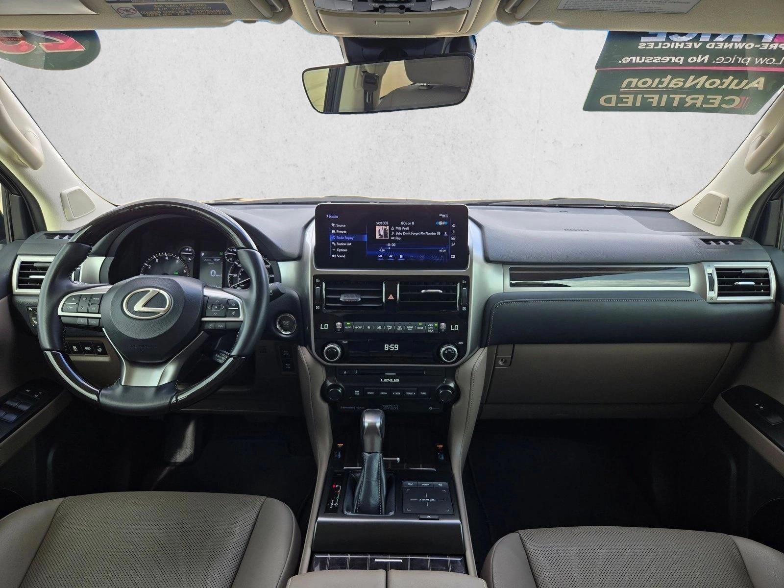 Thumbnail: 2023 Lexus GX - 4