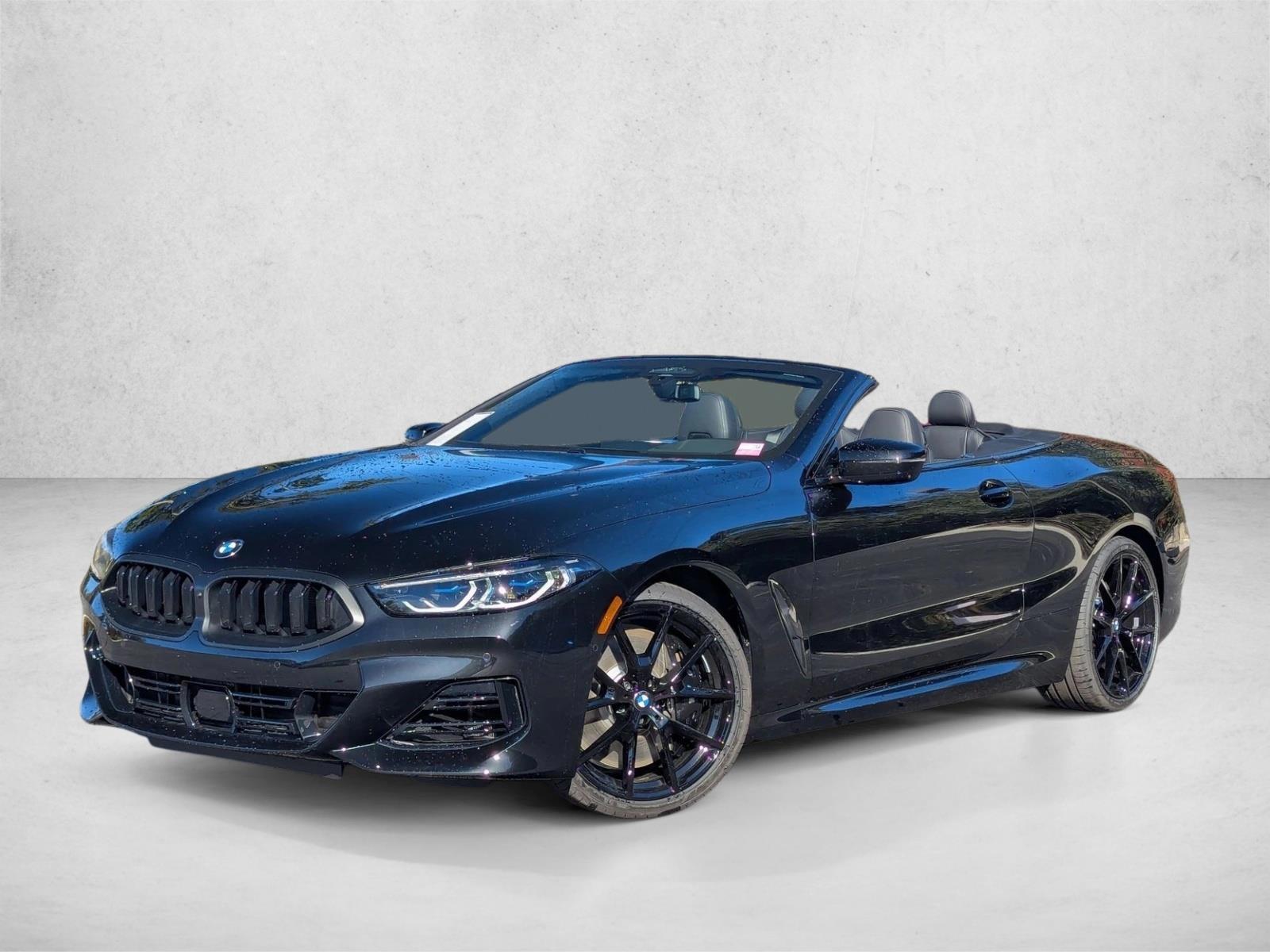 Thumbnail: 2026 BMW 8 Series - 1