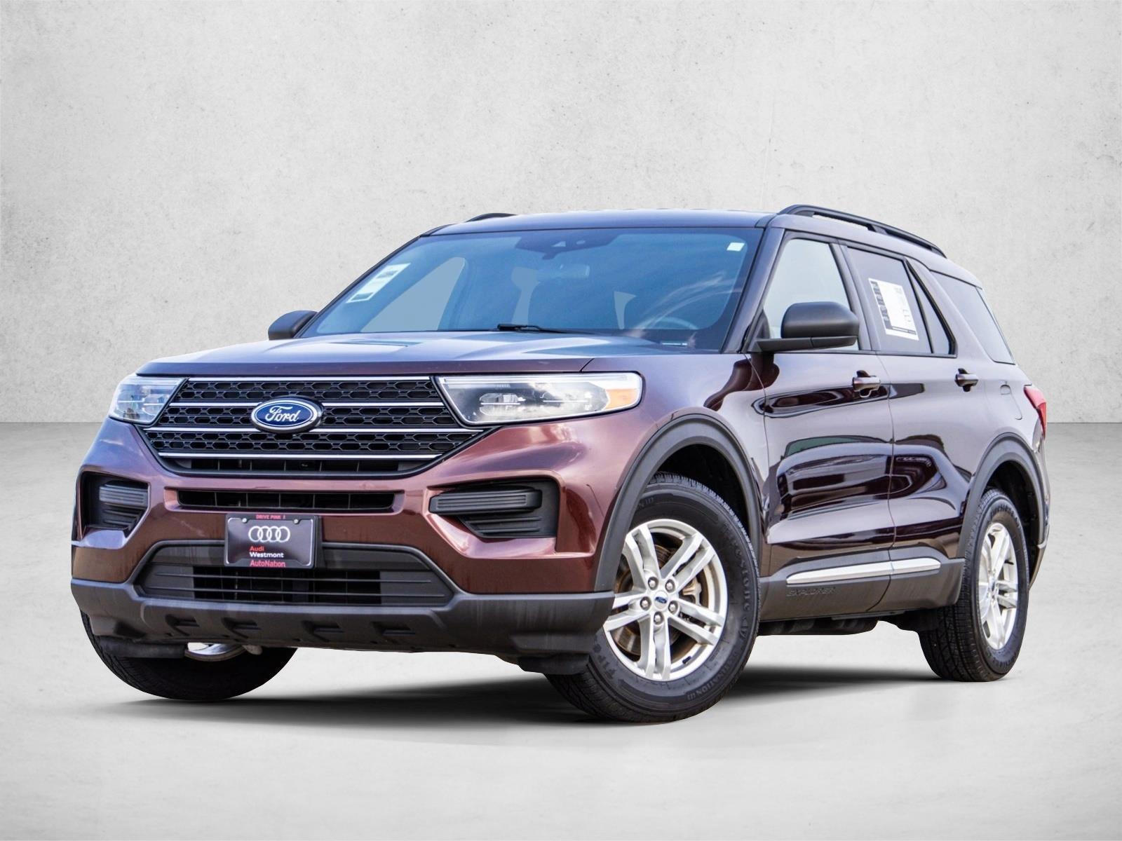 Thumbnail: 2020 Ford Explorer - 1