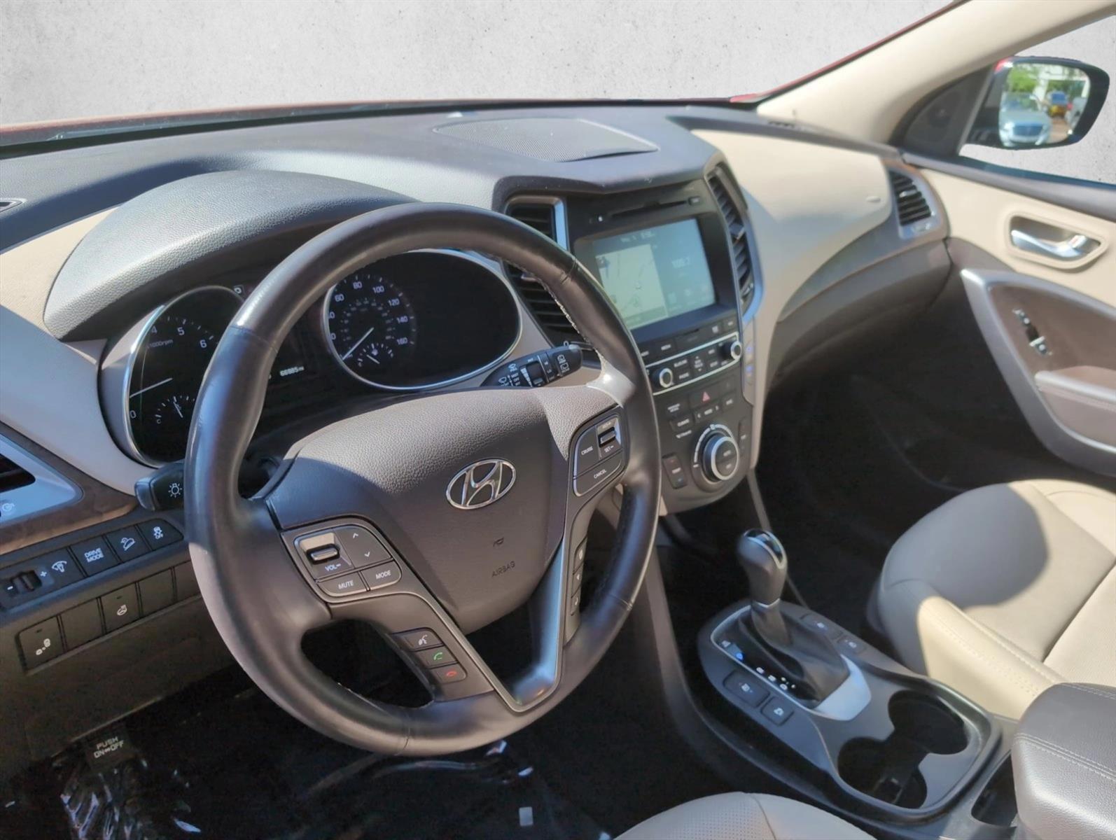 Thumbnail: 2018 Hyundai Santa Fe - 2