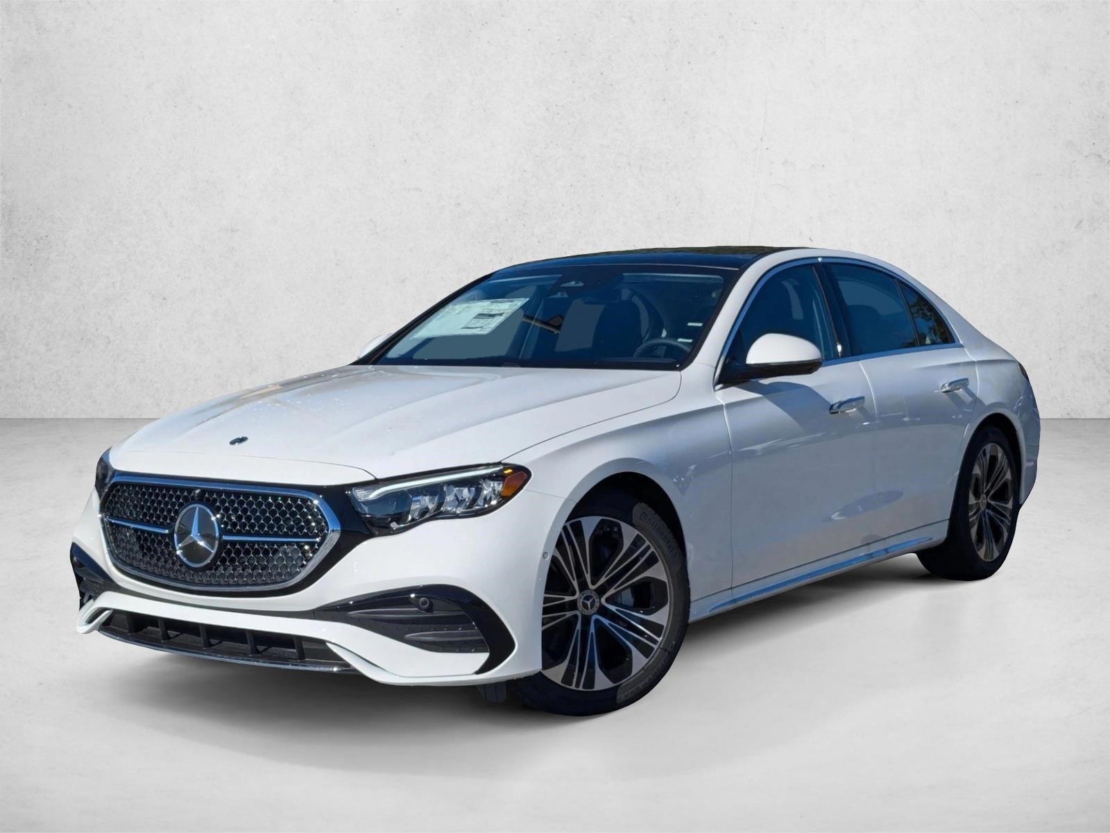 Thumbnail: 2025 Mercedes-Benz E-Class - 1