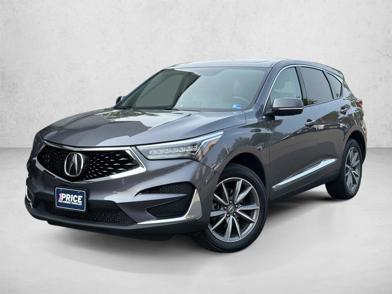 2021 Acura RDX