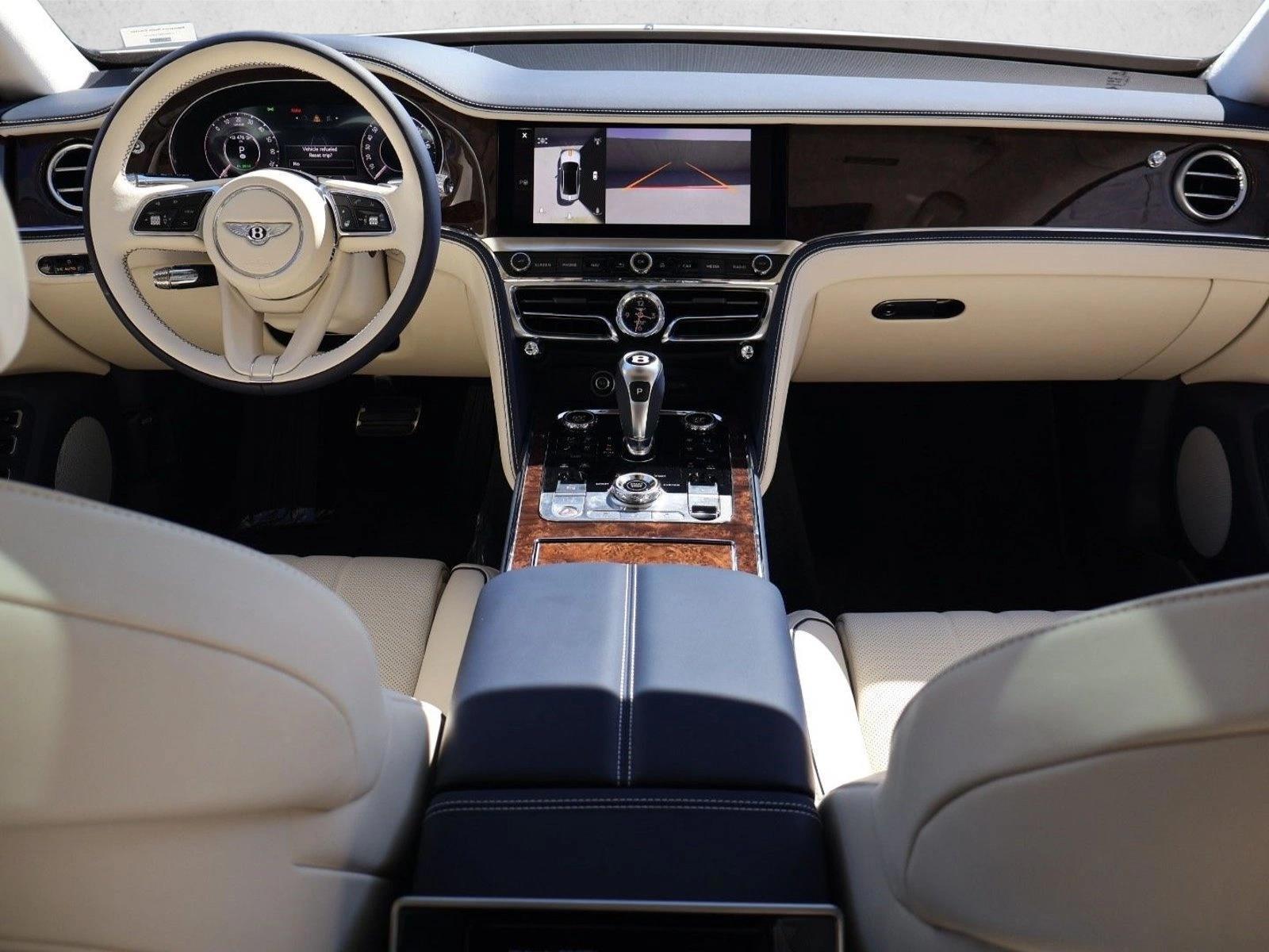 Thumbnail: 2026 Bentley Flying Spur - 4