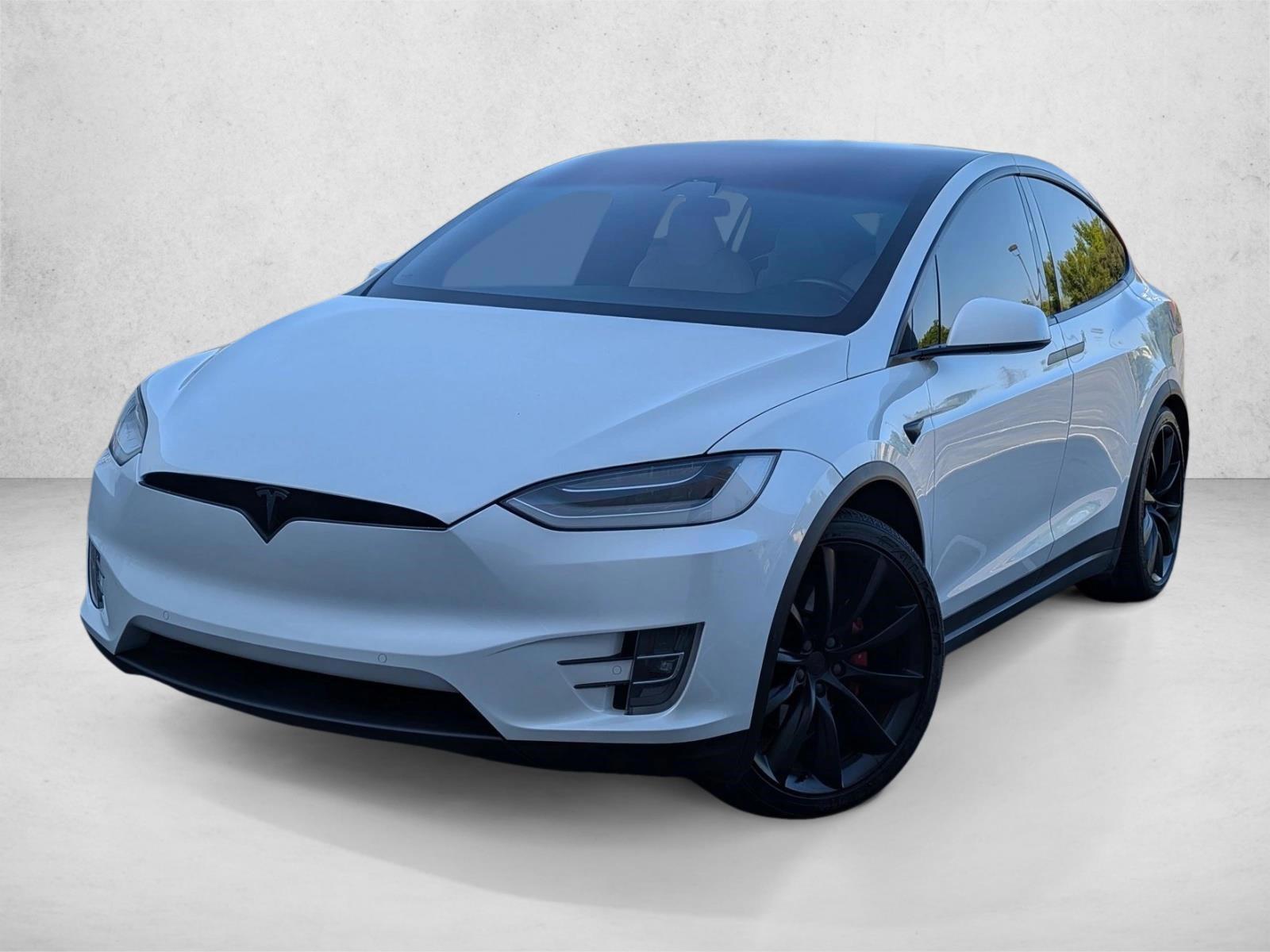 2020 Tesla Model X
