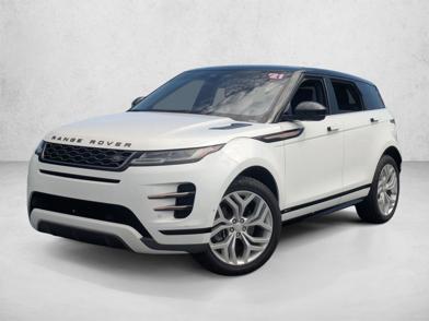 2021 Land Rover Range Rover Evoque R-Dynamic S -
                  Fort Worth, TX