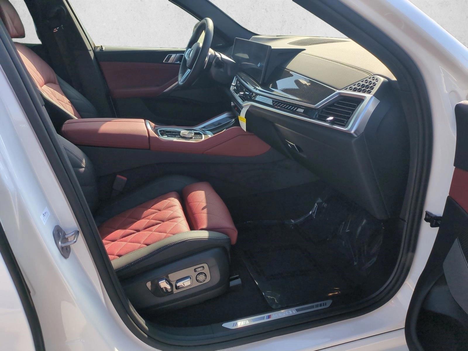 2026 BMW X6 M60i - Photo 22