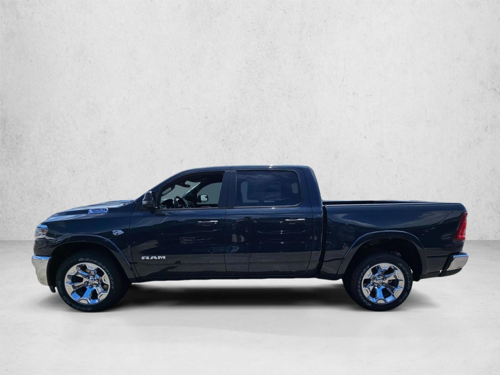 Thumbnail: 2026 RAM 1500 - 2