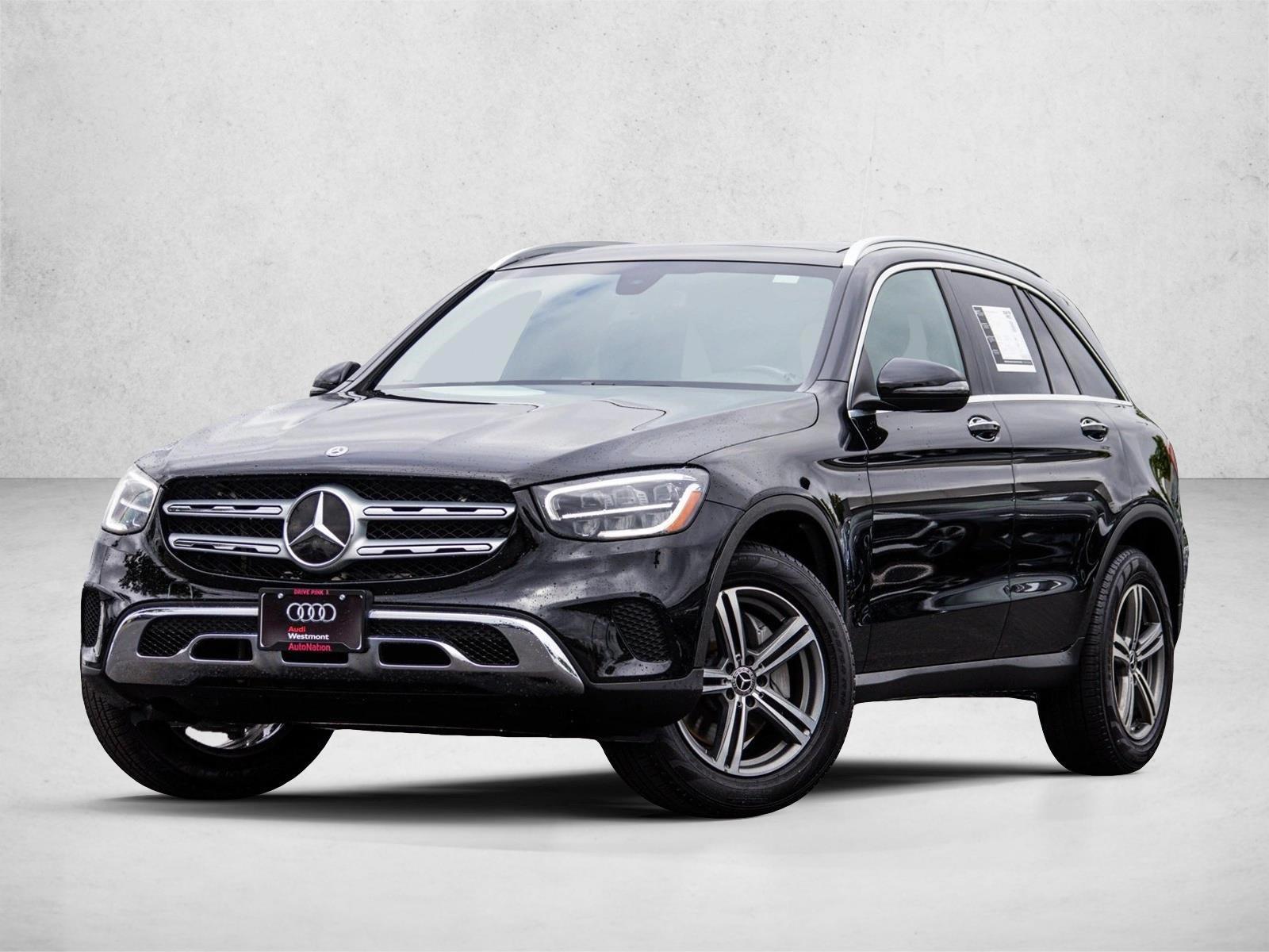 2020 Mercedes-Benz GLC
