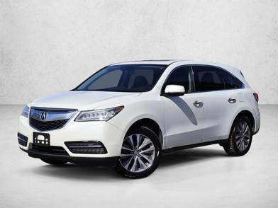 2014 Acura MDX Technology -
                  Spokane Valley, WA