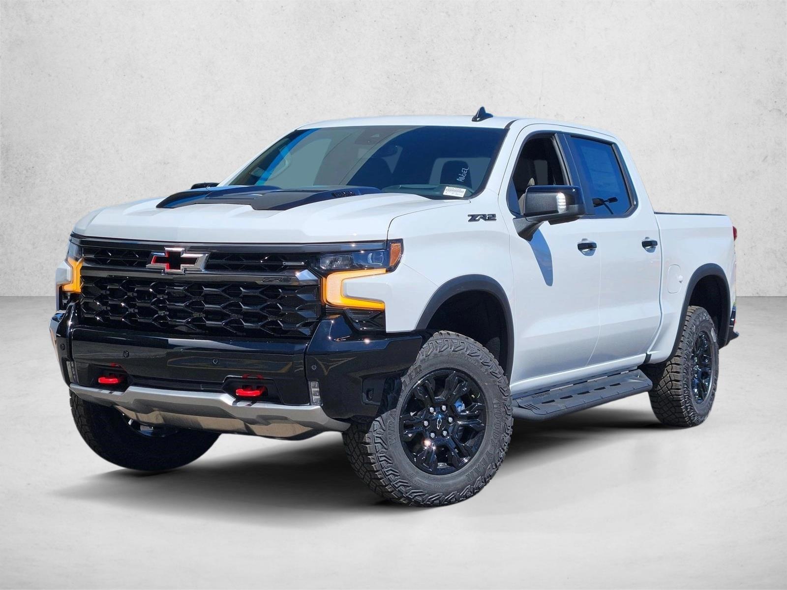 Thumbnail: 2026 Chevrolet Silverado 1500 - 1