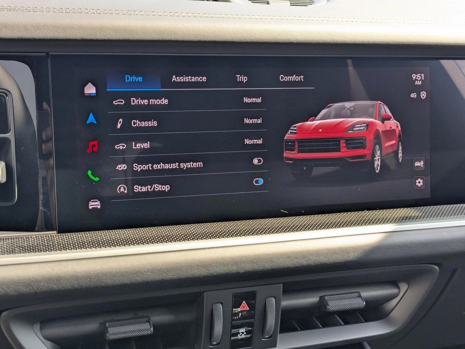 2026 Porsche Cayenne Coup S - Photo 18