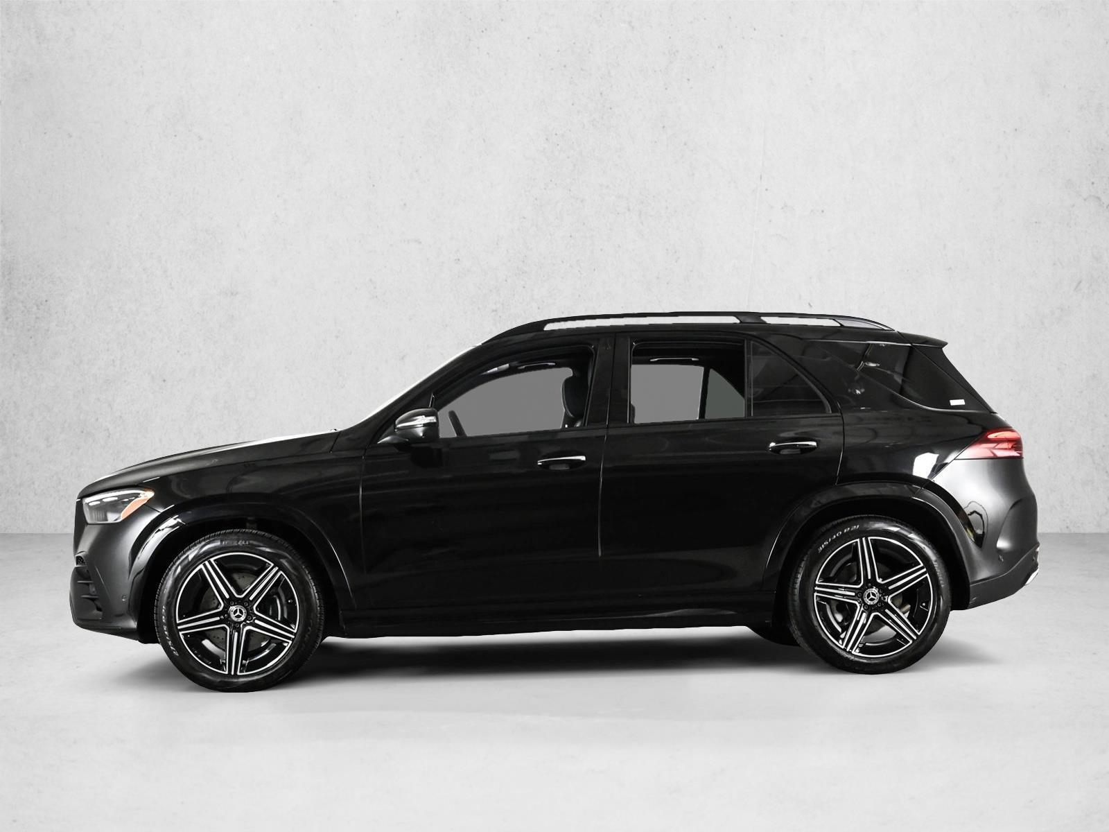 Thumbnail: 2025 Mercedes-Benz GLE - 2