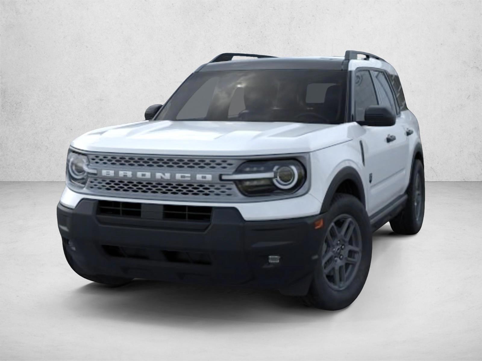 Thumbnail: 2026 Ford Bronco Sport - 2