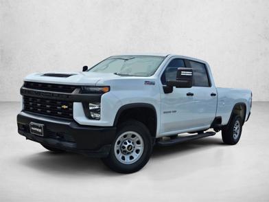 2020 Chevrolet Silverado 3500 Work Truck -
                  Fort Worth, TX