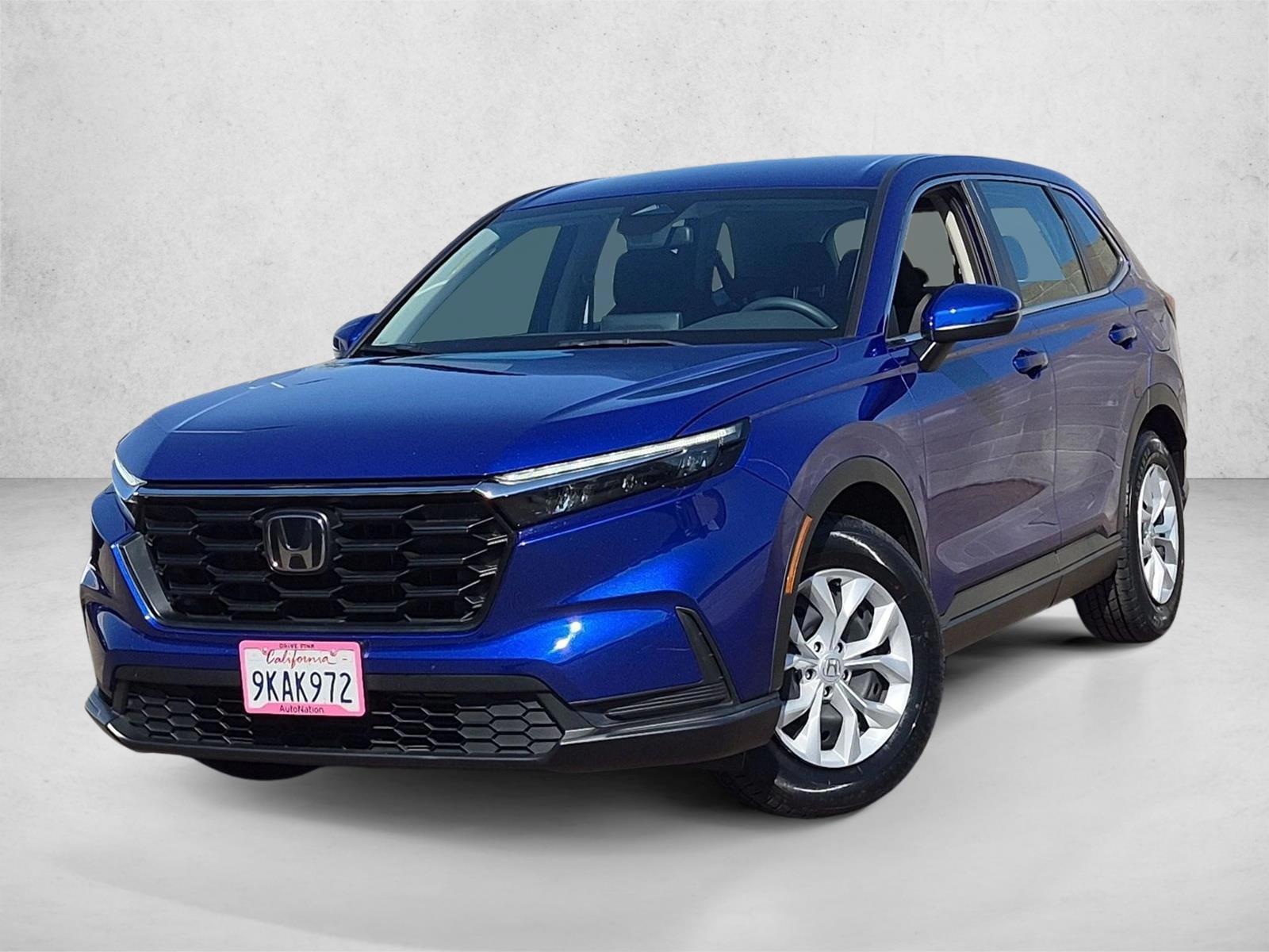 2024 Honda CR-V