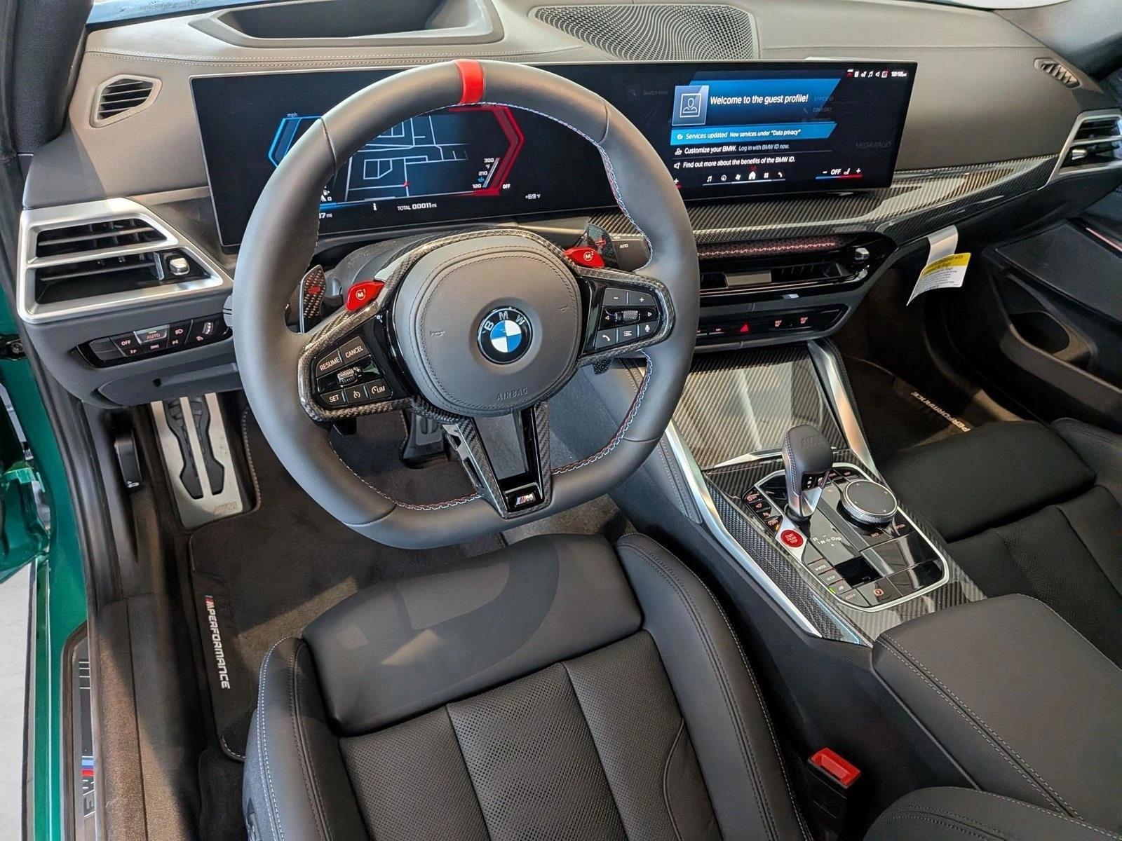 Thumbnail: 2027 BMW M3 - 3