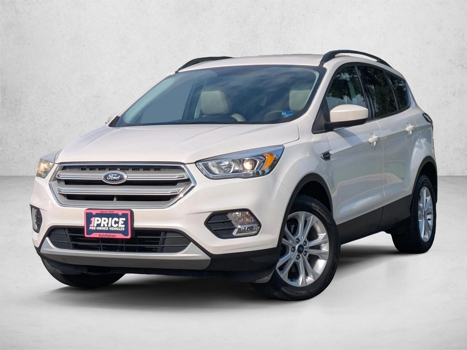Thumbnail: 2017 Ford Escape - 1
