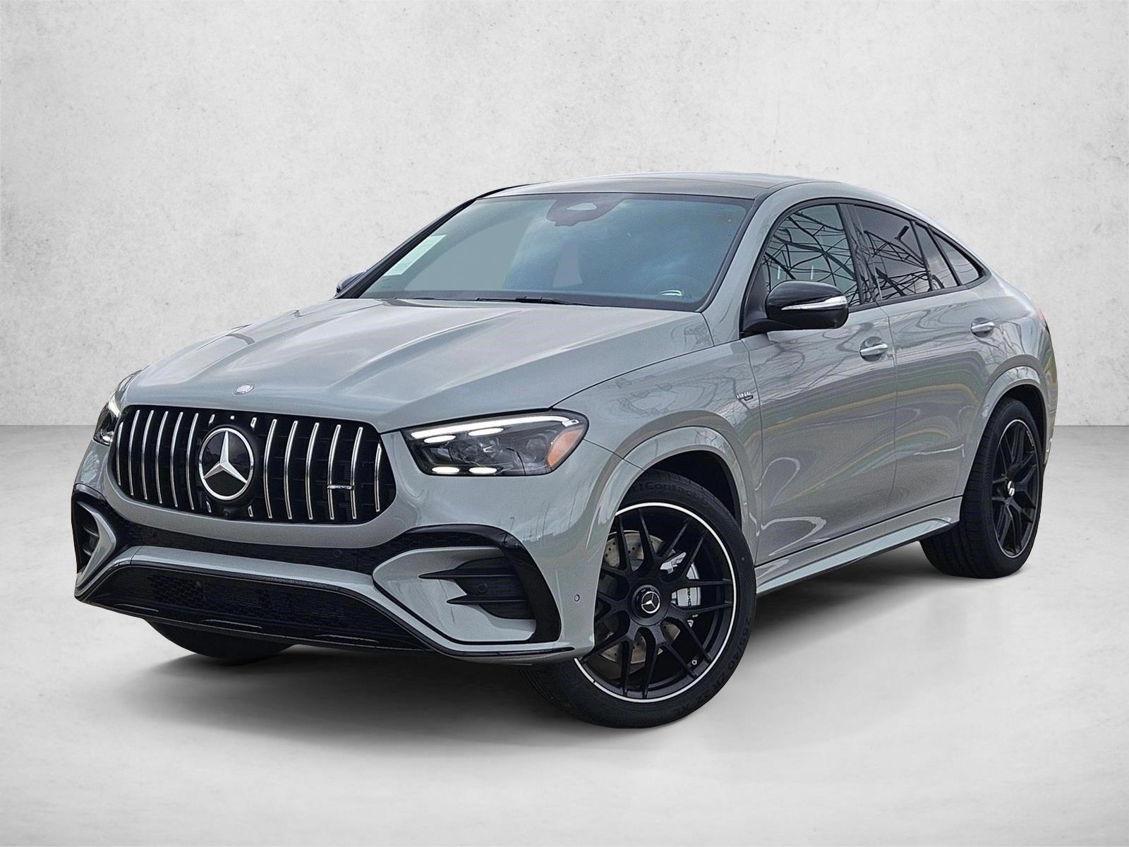 Thumbnail: 2026 Mercedes-Benz GLE - 1