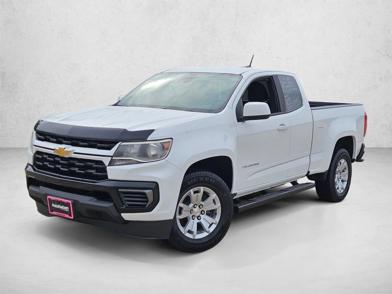 2022 Chevrolet Colorado LT -
                  Spring, TX