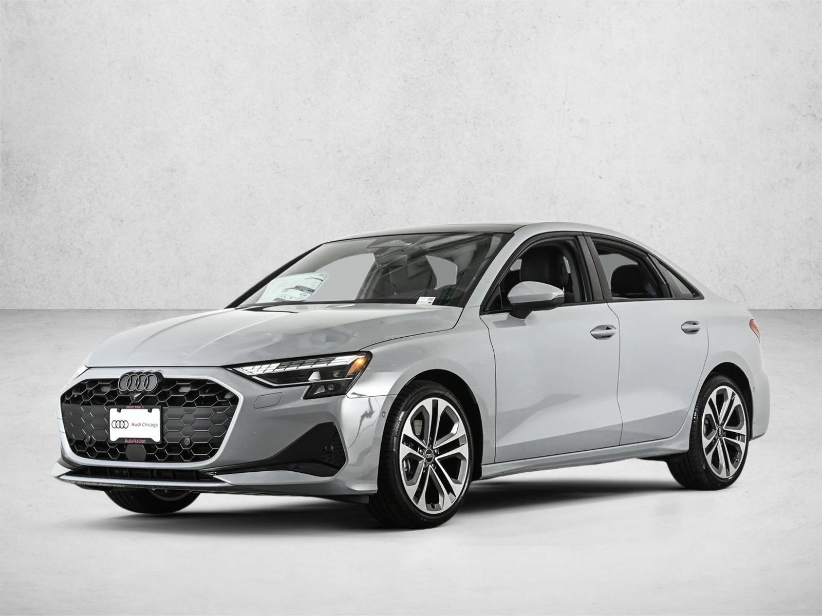 Thumbnail: 2026 Audi A3 - 1
