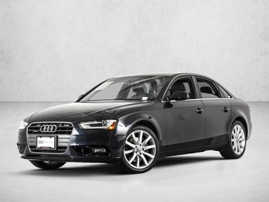 2013 Audi A4 Premium Plus -
                  Chicago, IL