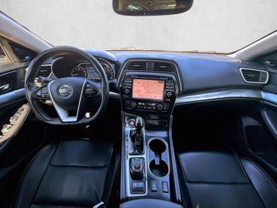 2019 Nissan Maxima