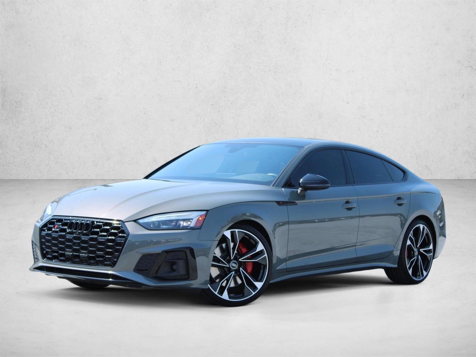 Thumbnail: 2023 Audi S5 - 1