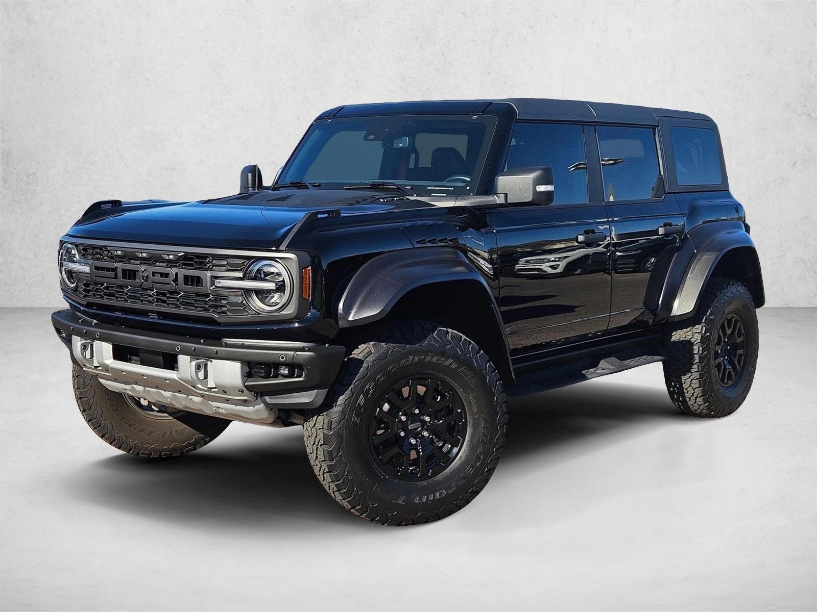 Thumbnail: 2023 Ford Bronco - 1