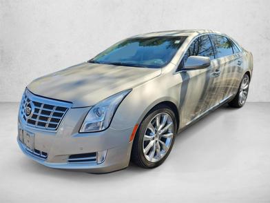2015 Cadillac XTS Luxury -
                  Centennial, CO