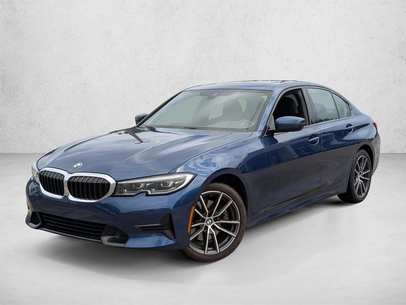 2022 BMW 3 Series