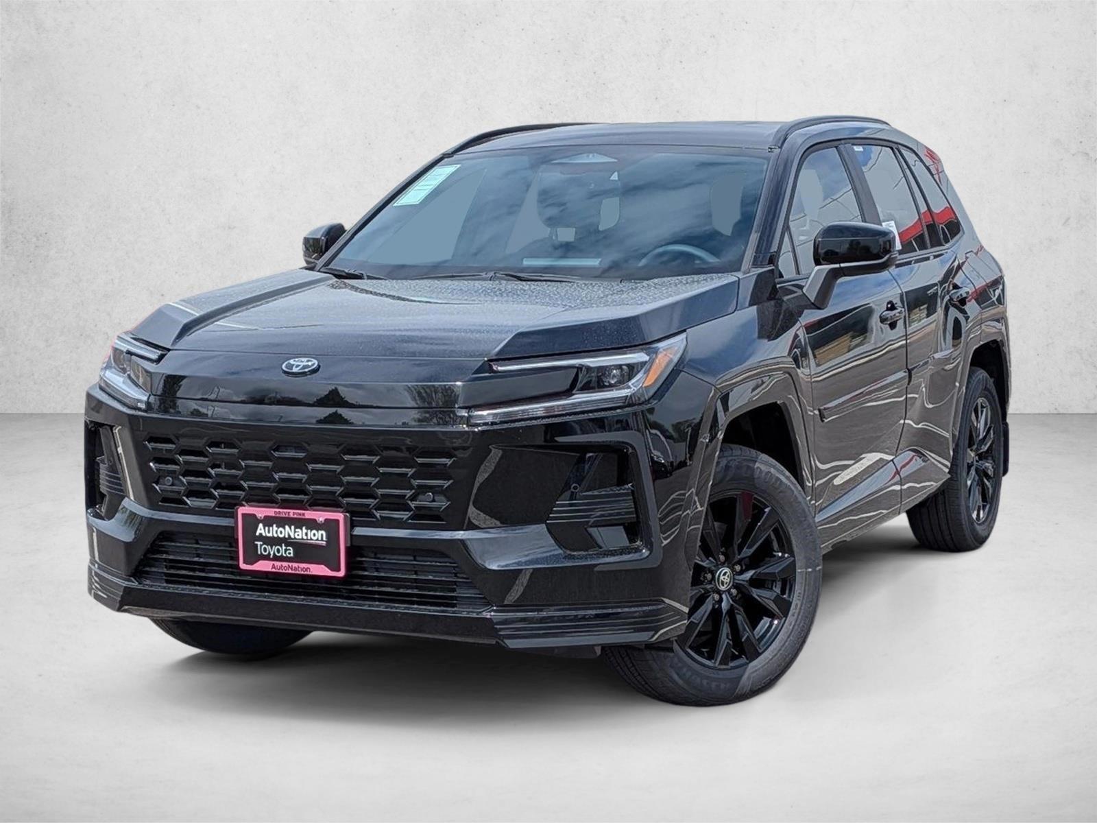 Thumbnail: 2026 Toyota RAV4 - 1