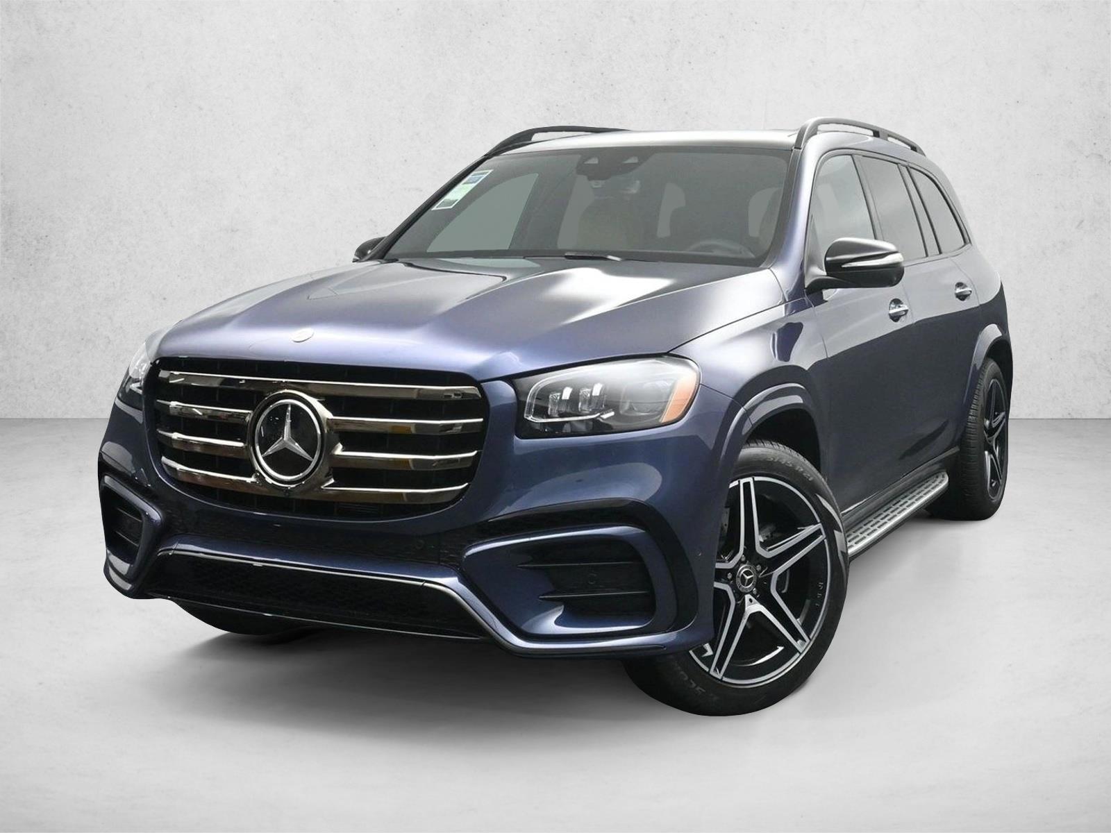 Thumbnail: 2026 Mercedes-Benz GLS - 2