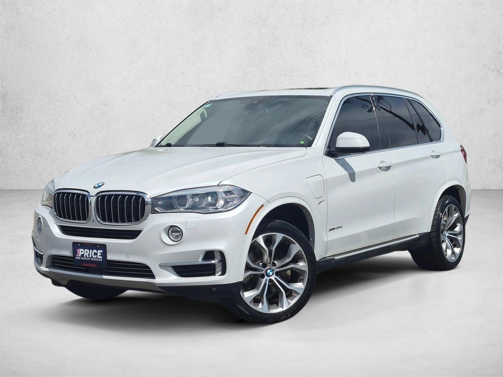 2016 BMW X5 xDrive40e M Sport Line's photo