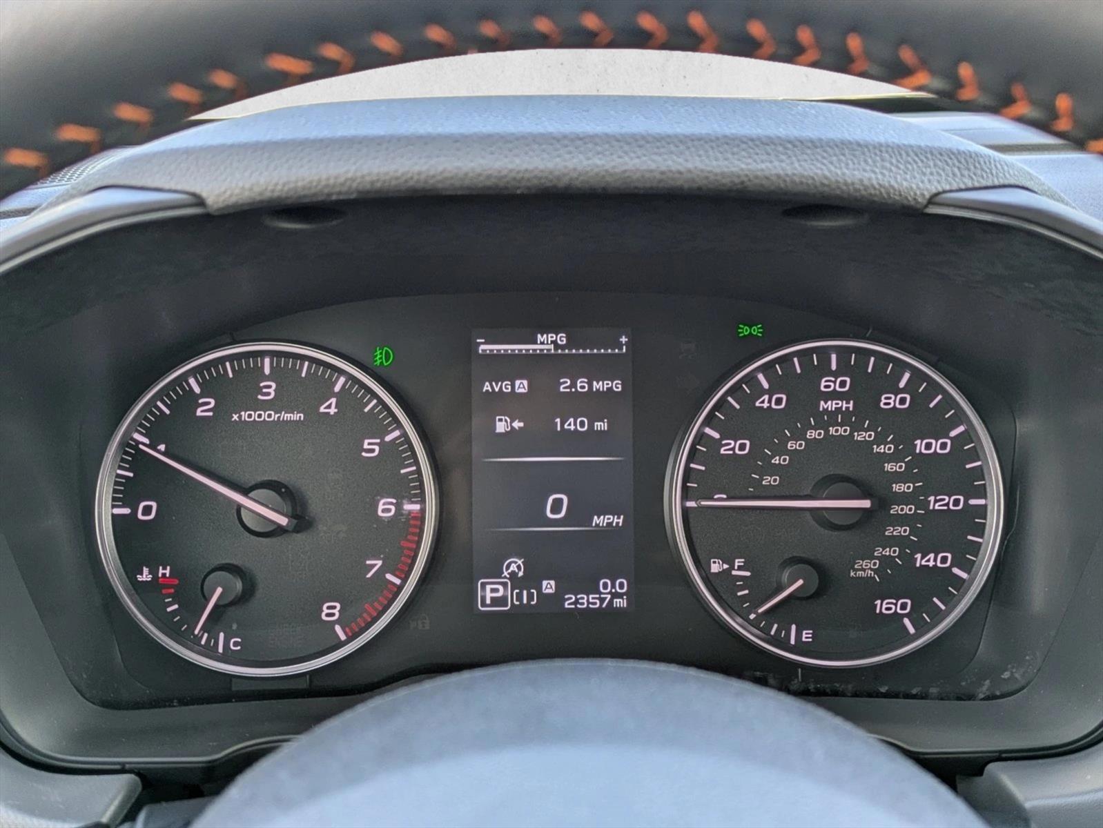 2025 Subaru Crosstrek Limited - Photo 12